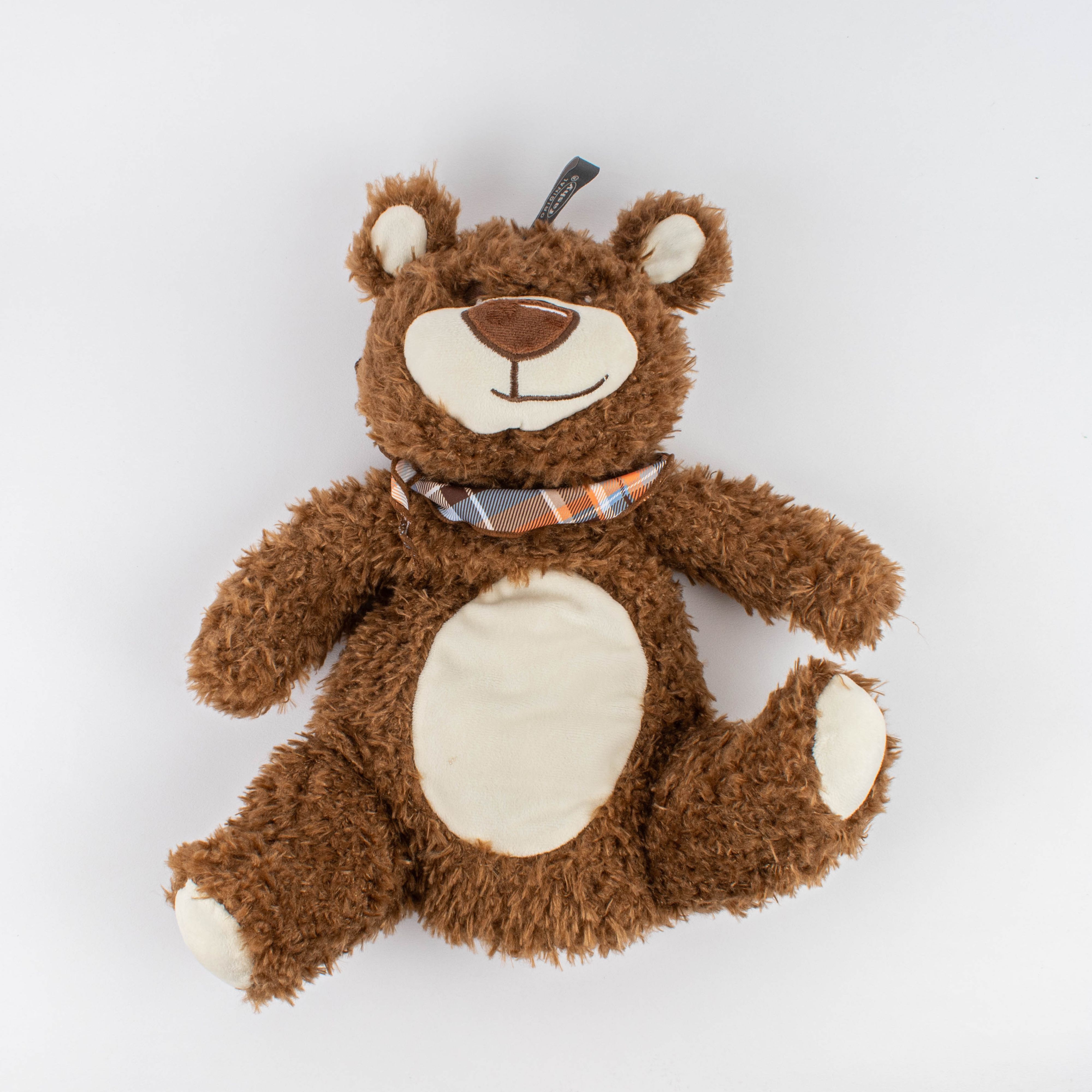 德國 fashy 玩偶熱水袋/ 800ml/ 熊熊Benni